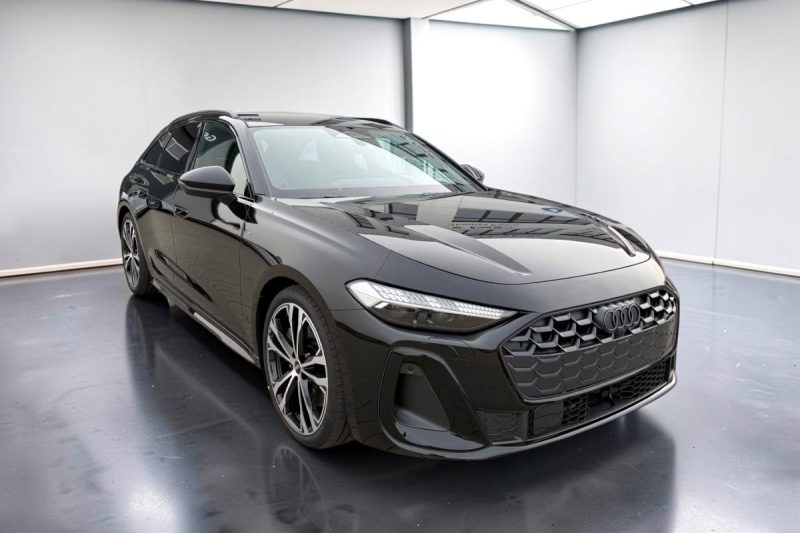 AUDI A5  AVANT III AVANT 2.0 E-HYBRID 299 QUATTRO S-LINE