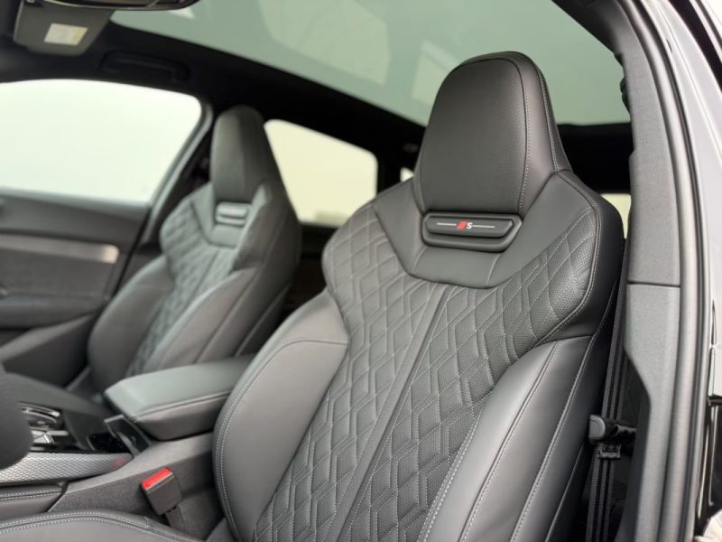 AUDI A5  AVANT III AVANT 2.0 E-HYBRID 299 QUATTRO S-LINE