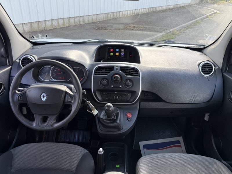 RENAULT KANGOO EXPRESS CABINE APPROFONDIE 1.5 DCI 90 2016 1er Main