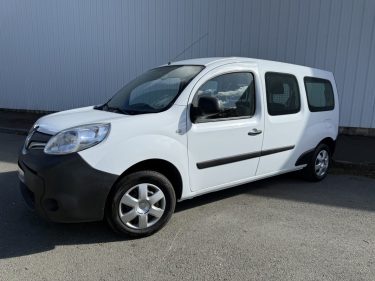 RENAULT KANGOO EXPRESS CABINE APPROFONDIE 1.5 DCI 90 2016 1er Main