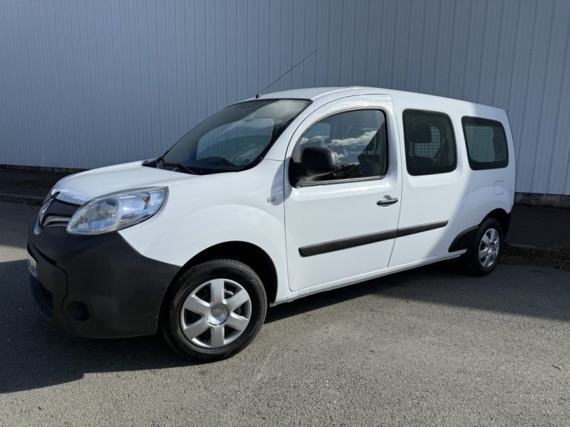 RENAULT KANGOO EXPRESS CABINE APPROFONDIE 1.5 DCI 90 2016 1er Main