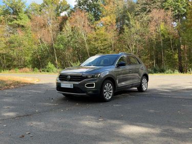 VOLKSWAGEN T-ROC 2.0 150CP 12/2021
