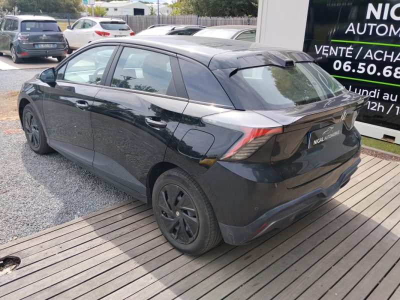 MG MG4 170CV ELECTRIQUE