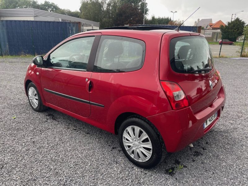 RENAULT TWINGO  1.2 Ess 75 Cv