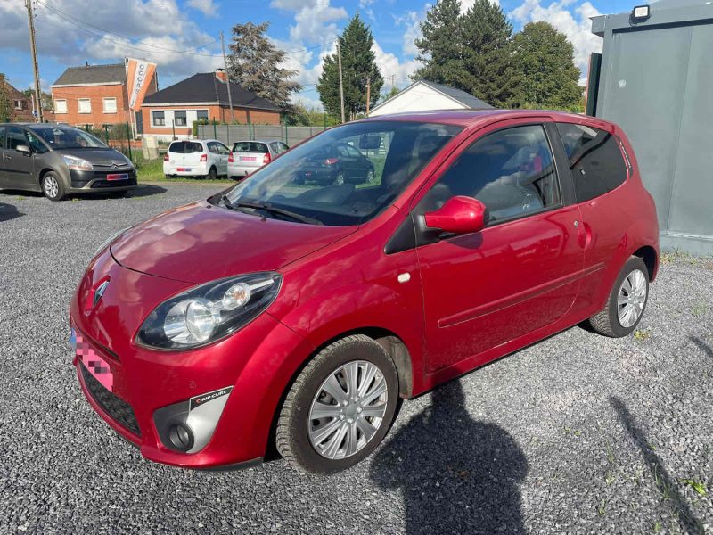 RENAULT TWINGO  RIP CURL 1.2 Ess 75 Cv
