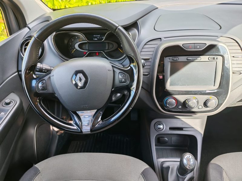 Renault Captur 1.5l DCI Business 90ch - Garantie 6 mois