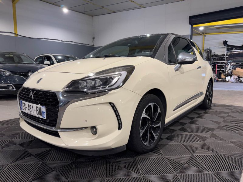 DS DS3 1.2THP 110CH