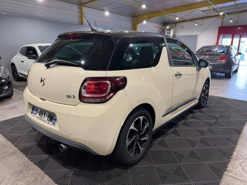 DS DS3 1.2THP 110CH