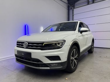 Volkswagen Tiguan 2.0 TDI 150CH - DSG7 - CARAT EXCLUSIVE - Entretiens à jours - Garantie 12 mois