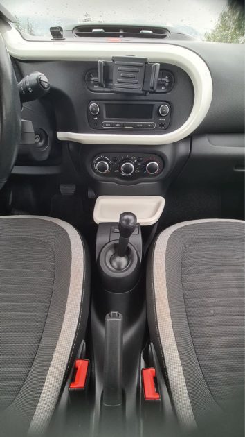 RENAULT Twingo - 0.9 Tce Intens 90ch boite auto essence