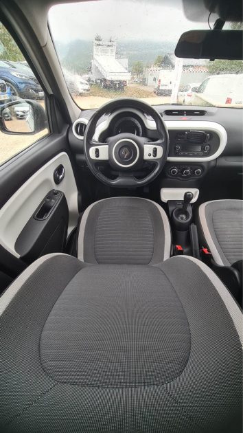 RENAULT Twingo - 0.9 Tce Intens 90ch boite auto essence
