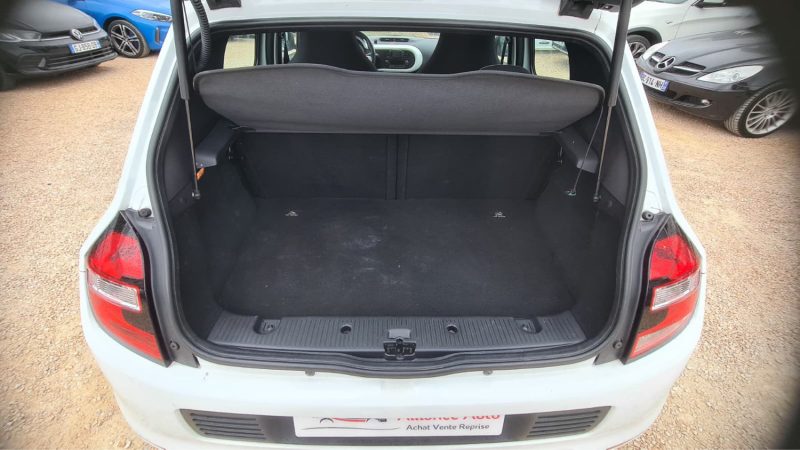 RENAULT Twingo - 0.9 Tce Intens 90ch boite auto essence
