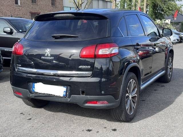 PEUGEOT  4008  1.6 EHDI 112CV ET 6 CV FISCAUX 