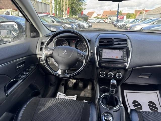 PEUGEOT  4008  1.6 EHDI 112CV ET 6 CV FISCAUX 