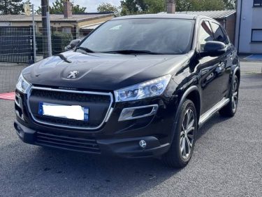 PEUGEOT  4008  1.6 EHDI 112CV ET 6 CV FISCAUX 