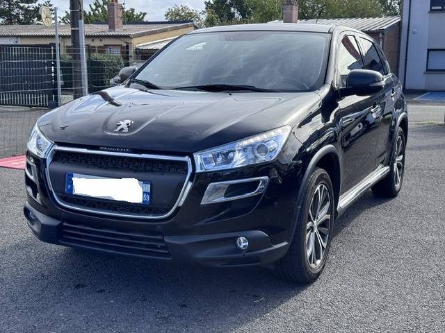 PEUGEOT  4008  1.6 EHDI 112CV ET 6 CV FISCAUX 