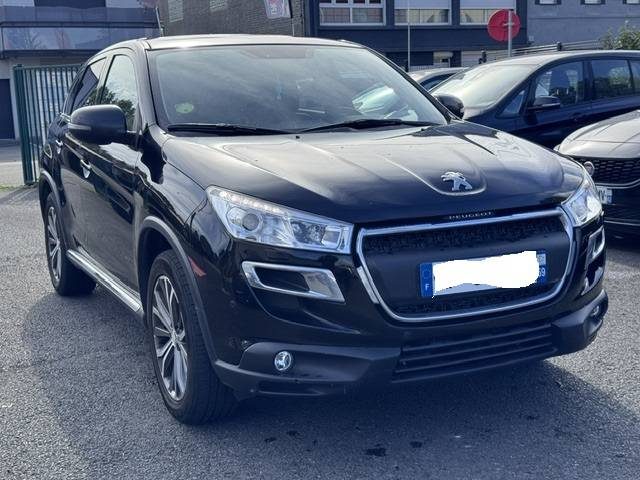 PEUGEOT  4008  1.6 EHDI 112CV ET 6 CV FISCAUX 