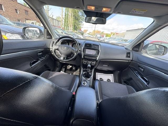 PEUGEOT  4008  1.6 EHDI 112CV ET 6 CV FISCAUX 