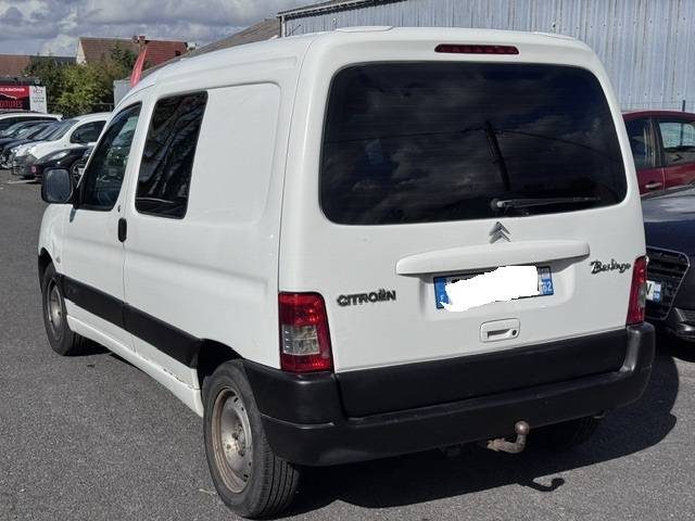 CITROEN BERLINGO 1.6 HDI 75CV DIN  