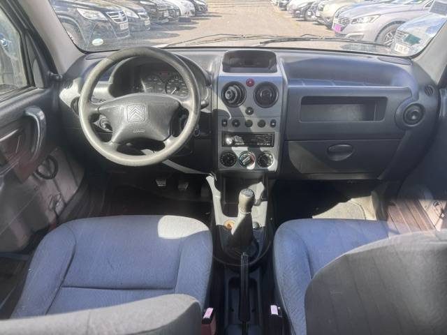 CITROEN BERLINGO 1.6 HDI 75CV DIN  