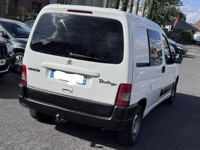 CITROEN BERLINGO 1.6 HDI 75CV DIN  