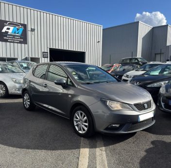 SEAT IBIZA 1.6 TDI90 FAP STYLE 5P 2012 GARANTIE