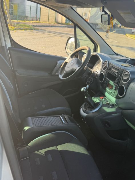 CITROEN BERLINGO XTR 1.6HDI 92CV  2010 CLIM/REGULATEUR/TOIT PANORAMIQUE  