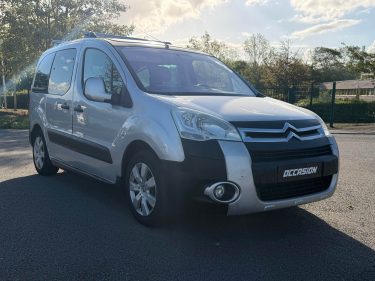 CITROEN BERLINGO XTR 1.6HDI 92CV  2010 CLIM/REGULATEUR/TOIT PANORAMIQUE  