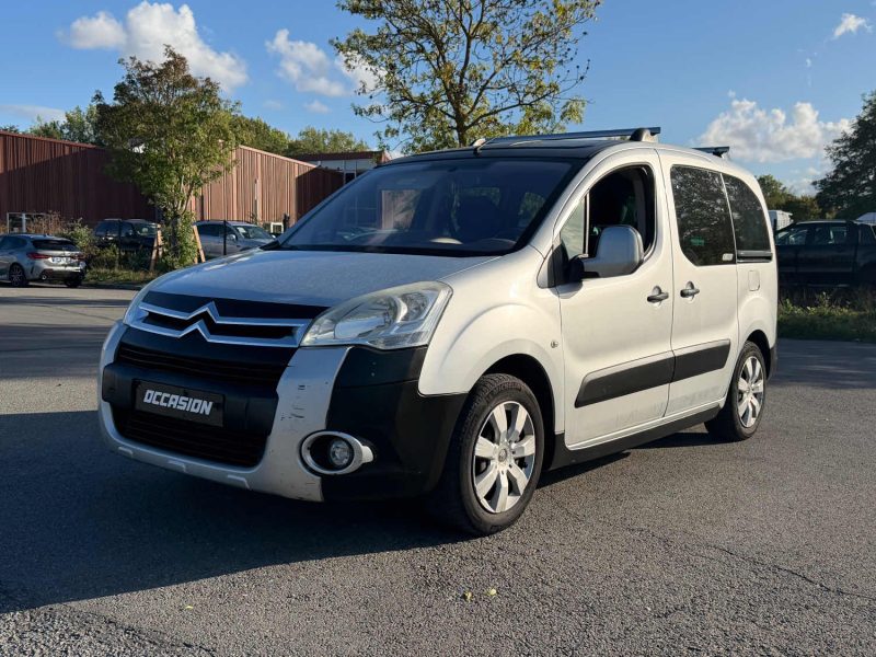 CITROEN BERLINGO XTR 1.6HDI 92CV  2010 CLIM/REGULATEUR/TOIT PANORAMIQUE  