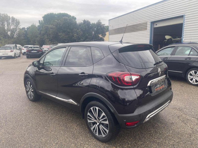 RENAULT CAPTUR 1.3 TCE 150CH FAP INITIALE PARIS EDC 35MKM