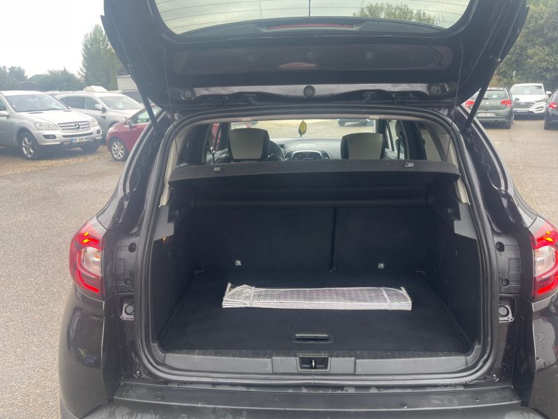 RENAULT CAPTUR 1.3 TCE 150CH FAP INITIALE PARIS EDC 35MKM