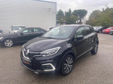 RENAULT CAPTUR 1.3 TCE 150CH FAP INITIALE PARIS EDC 35MKM