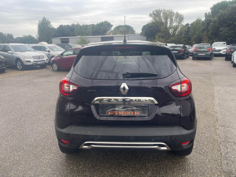 RENAULT CAPTUR 1.3 TCE 150CH FAP INITIALE PARIS EDC 35MKM