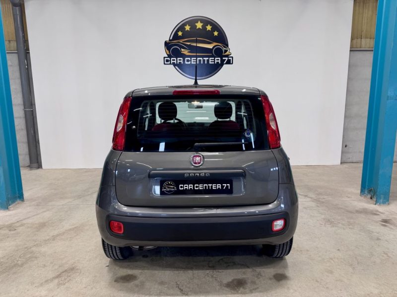 FIAT Panda 1.2 69ch S&S Ligue 1 Conforama BVM 
