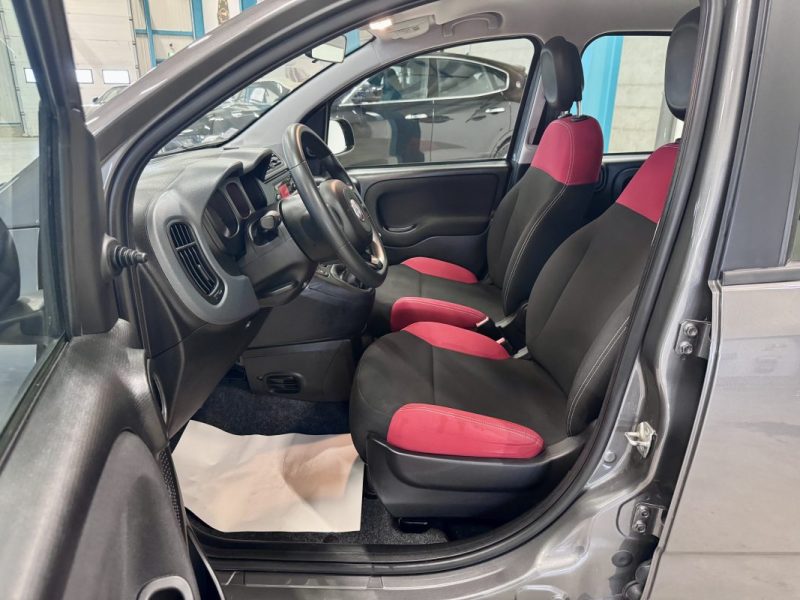 FIAT Panda 1.2 69ch S&S Ligue 1 Conforama BVM 