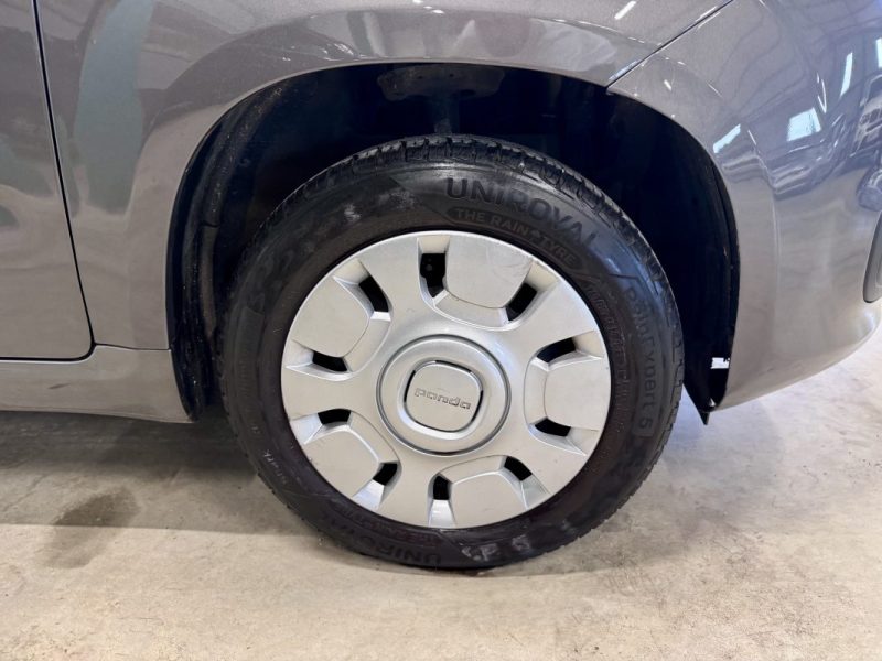 FIAT Panda 1.2 69ch S&S Ligue 1 Conforama BVM 