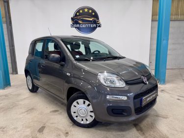 FIAT Panda 1.2 69ch S&S Ligue 1 Conforama BVM 