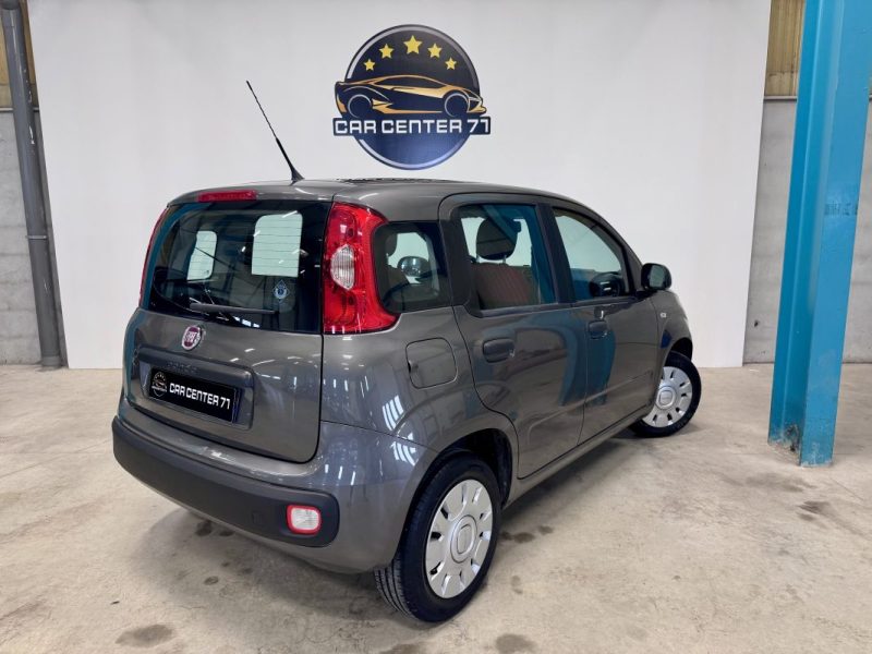 FIAT Panda 1.2 69ch S&S Ligue 1 Conforama BVM 