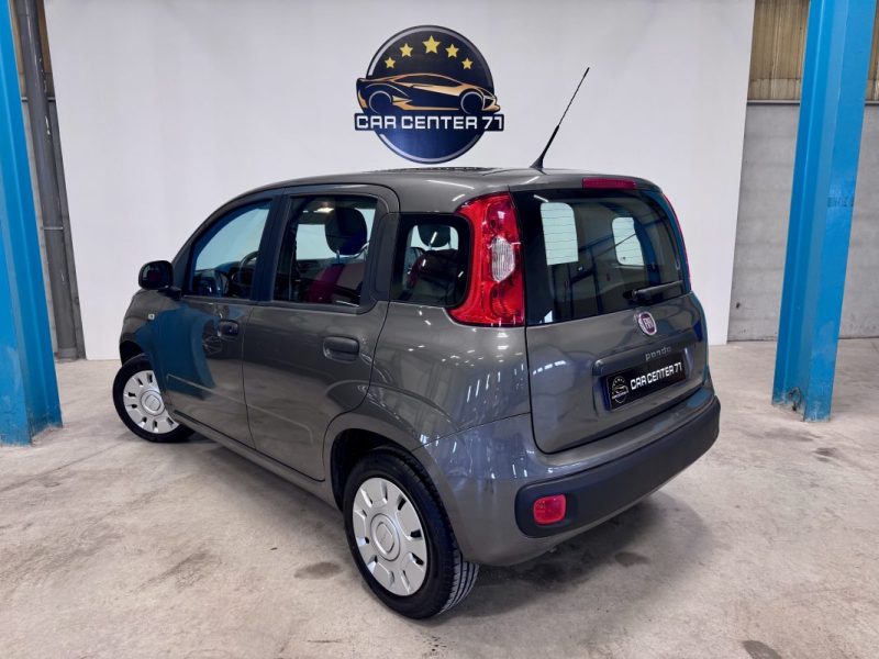 FIAT Panda 1.2 69ch S&S Ligue 1 Conforama BVM 