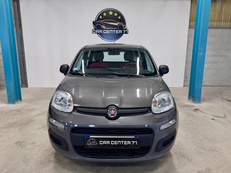 FIAT Panda 1.2 69ch S&S Ligue 1 Conforama BVM 