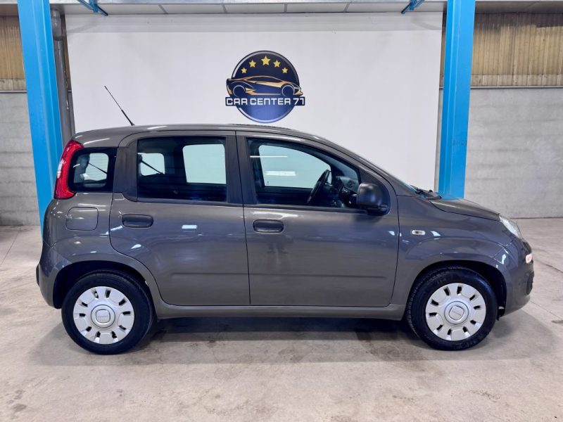 FIAT Panda 1.2 69ch S&S Ligue 1 Conforama BVM 