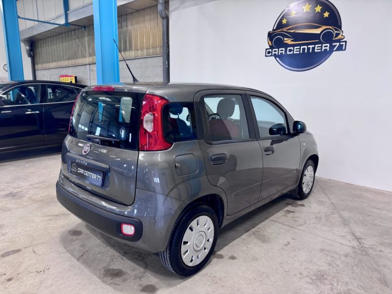 FIAT Panda 1.2 69ch S&S Ligue 1 Conforama BVM 