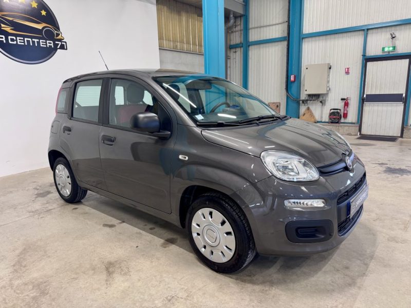 FIAT Panda 1.2 69ch S&S Ligue 1 Conforama BVM 