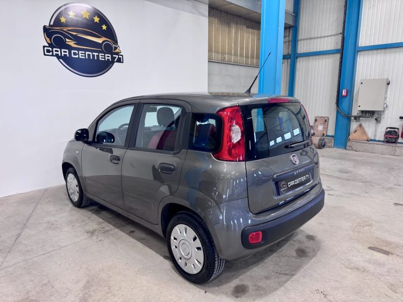 FIAT Panda 1.2 69ch S&S Ligue 1 Conforama BVM 