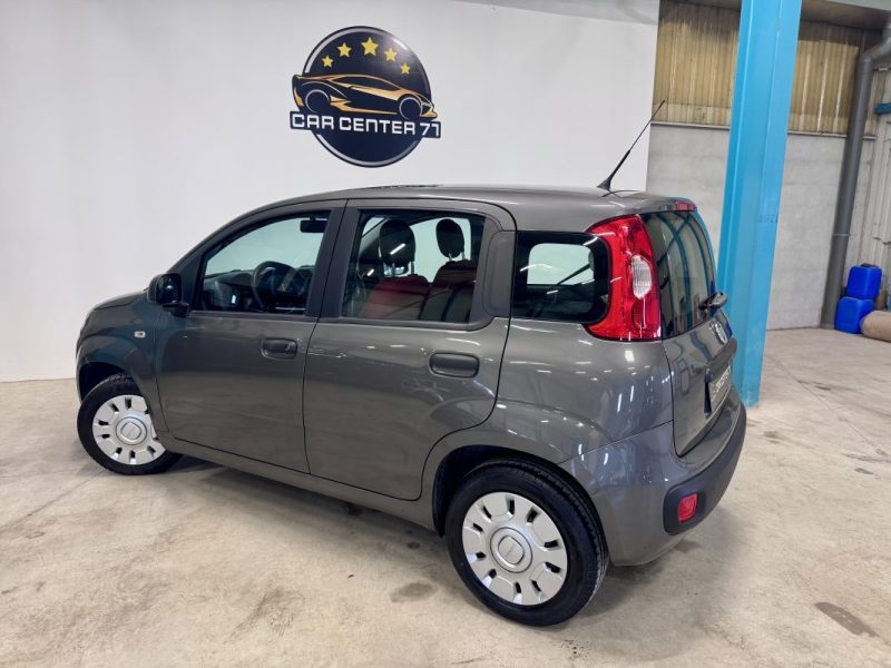FIAT Panda 1.2 69ch S&S Ligue 1 Conforama BVM 