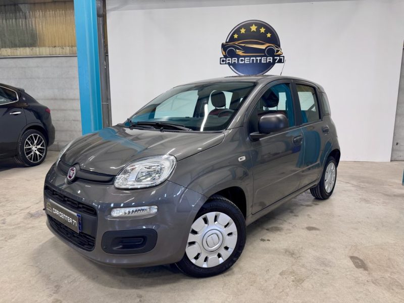 FIAT Panda 1.2 69ch S&S Ligue 1 Conforama BVM 