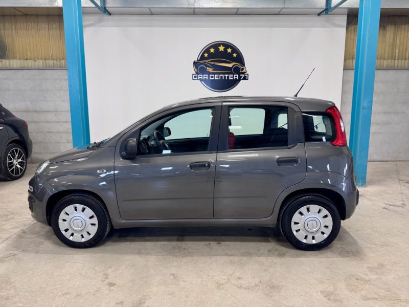 FIAT Panda 1.2 69ch S&S Ligue 1 Conforama BVM 
