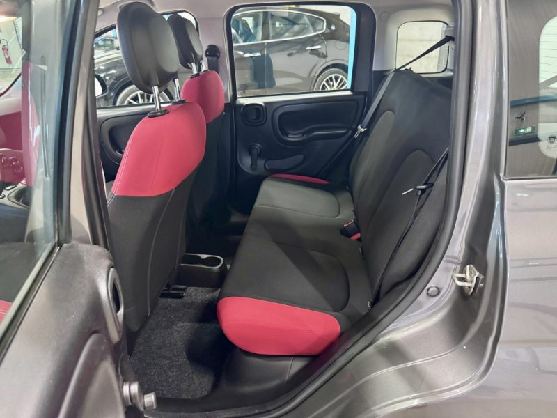 FIAT Panda 1.2 69ch S&S Ligue 1 Conforama BVM 