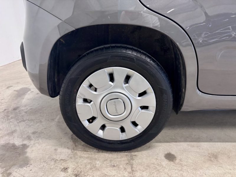FIAT Panda 1.2 69ch S&S Ligue 1 Conforama BVM 