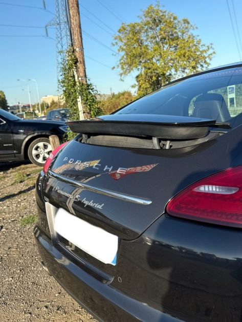 Porche Panamara S E-Hybrid 3.0 DFI V6 380CV 24V Tiptronic 333 cv Boîte auto